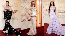 Móda z udeľovania Oscarov 2026: Neuveríte, koľko trvalo vyrobiť šaty Emmy Stone