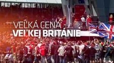 Veľká cena Veľkej Británie: Jeden tím, dvaja rivali!
