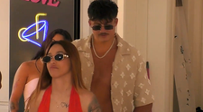 Prvé intímne zblíženie v Party Shore!