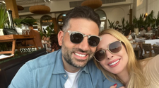 Pred rokom sa stala mamou: Lindsay Lohan ukázala synčeka