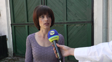 Gabika Marcinková prezradila detaily z nakrúcania Sľubu: Bola som prekvapená