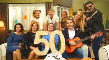 Kultoví Susedia najsledovanejším programom pondelka