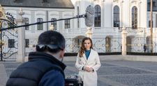 Zákulisie nakrúcania: Zuzana Čimová sa predstaví v novej úlohe