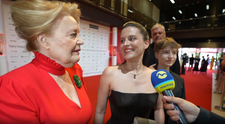 „Mala to vyhrať už dávno“: Hana Lasicová reaguje na významné ocenenie Magdy Vášáryovej