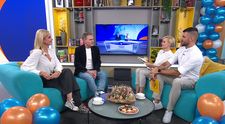 Bolo to super, užili sme si to: Prvé vysielanie z nového štúdia očami moderátorov
