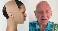 Anthony Hopkins skúšal masku Kim Kardashian: Prirovnal ju k hororu