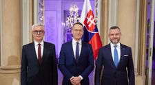 Finálový prezidentský duel Korčok vs. Pellegrini doposiaľ najsledovanejším programom roka, zaplo si ho až 950-tisíc divákov