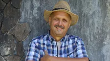 Hospodár Martin na archívnom zábere: Takto vyzeral pred viac ako 20 rokmi!