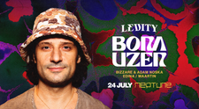 Po Hugelovi ďalšie svetové meno: LEVITY prinesie po 2 rokoch Boru Uzera do Bratislavy!