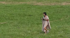 Hanbila sa ako pes! V noci sa utrhla z reťaze, ráno mala totálne okno
