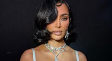 Kim Kardashian šokovala na módnej šou: Detail, z ktorého hostia nespustili oči