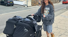 Dvojitá rana pre speváčku. Jej deväťmesačné dvojičky sa nemusia dožiť dvoch rokov