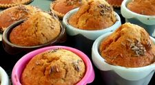 Levanduľové muffiny pre pána Jána