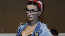 Natália Kubištová: Neviniatko v súkromí! Na pódiu sexy upratovačka!