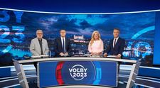 Najsledovanejšiu volebnú noc na Markíze si zaplo až 1 130 000 divákov, výrazne zabodovali aj povolebné diskusné relácie