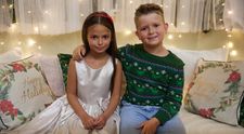Lariska a Tomáško o najkrajšom darčeku, aký si pod stromčekom rozbalili