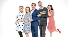 Víťazný návrat kultového komediálneho seriálu Susedia