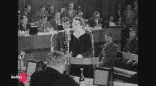 75 rokov od justičnej vraždy Milady Horákovej