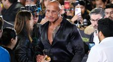 Obrovská premena The Rocka. Fanúšikovia sa obávajú o jeho zdravie