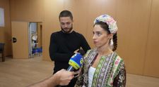 Nastúpi Matyáš v nedeľu na parket? Zuzka je rada, že vôbec prišiel na tréning