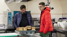 Načo si ho volal? Otec a syn sú skutočne na nože!