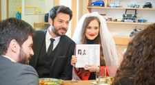 PRVÉ FOTO: Hviezdy Spútaného motýľa si povedali áno aj v realite