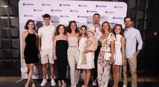Veľká premiéra markizáckeho seriálu: Zuzana Porubjaková ukázala rozkošnú dcérku