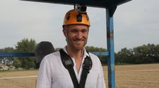 Mitaš zažil počas Dňa otvorených dverí poriadny adrenalín: Väčší ho čaká na Ostrove!