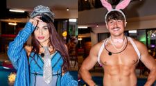 Lívia narobí v Party Shore poriadny vietor: Andreasa vyfackala v klube