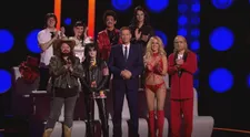 Najextrémnejšie vystúpenie tejto série: Holý zadok v Tvojej tvári