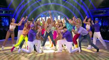 Odpálila to vo veľkom štýle! Dara Rolins opäť v Let's Dance a s novým imidžom