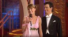 Elena Podzámska v Let‘s Dance absolútne žiarila: Tieto zábery nás dojímajú