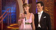Elena Podzámska v Let‘s Dance absolútne žiarila: Tieto zábery nás dojímajú