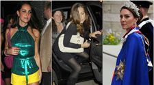 FOTOGALÉRIA: Veľká premena obyčajnej Kate na budúcu kráľovnú
