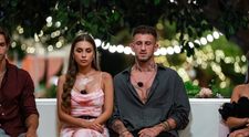 Zvrat pri ohnisku. Dany neodchádza, vilu opúšťa Ivan