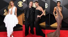 Móda z Grammy 2026: Slávna speváčka predviedla najodhalenejšie šaty, aké ste videli