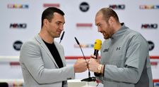 Vladimir Kličko chystá žalobu na Tysona Furyho