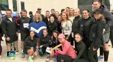 Tím Nadácie Markíza na ČSOB Marathon: Stálo to za to!