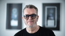 Richard Müller na premiére muzikálu MÜLLER – Život na 2 ťahy: Svoj humor nezaprel