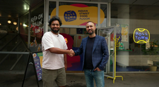 Rolltown rastie: Milan Dubec hovorí o úspechu indického streetfoodu