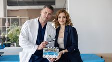 Herci sa vrátili do Nemocnice Bezručova. Prvá klapka padla, Fabián má nový problém