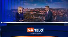 Nedeľné Počasie najsledovanejším programom týždňa, Na telo s ďalším rekordom