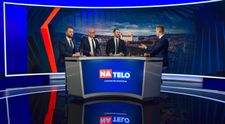 Na telo ukončilo sezónu ako suverénne najsledovanejšia politická diskusia s rekordným ratingom
