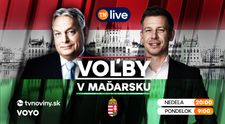 Volebná noc v Maďarsku naživo: TN live prinesie výsledky, reakcie aj dianie priamo z Budapešti
