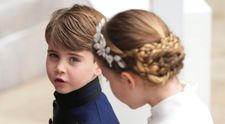 Najrozkošnejší hostia na korunovácii: Najmladší syn Williama a Kate vám roztopí srdce