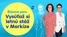 Markíza je aj v roku 2024 generálnym partnerom novinárskej súťaže Štúrovo pero, vybraní študenti získajú letnú stáž v najsledovanejšej televízii