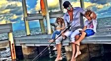 William Levy: Vianočná romantika pri západe slnka? Áno, ale...