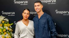 Cristiano Ronaldo zverejnil fotky zo svadby s Georginou: Také šaty nevesty nikto nečakal
