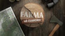 A je to tu: Prvé zábery z novej Farmy!