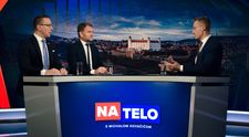 Obrovský úspech relácie Na telo: Duel I. Matoviča a E. Tomáša mal dosah na takmer 750-tisíc divákov